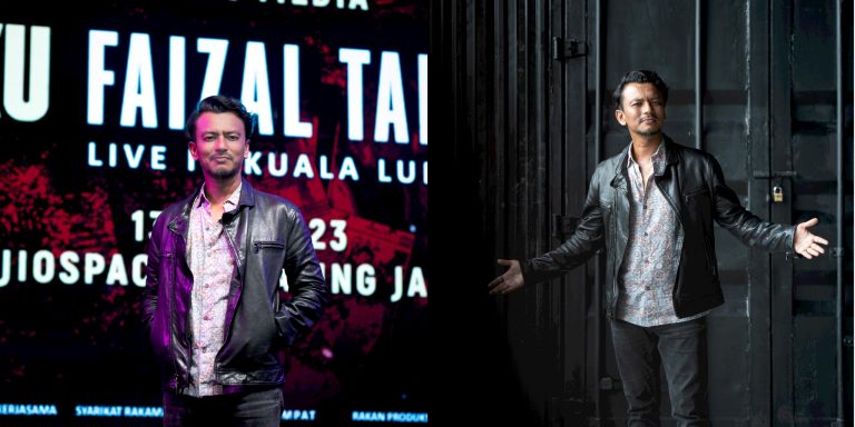 Ramai merungut harga tiket mahal, Faizal Tahir mohon maaf – “Ia di luar bidang kuasa saya, penganjur lebih arif…,”