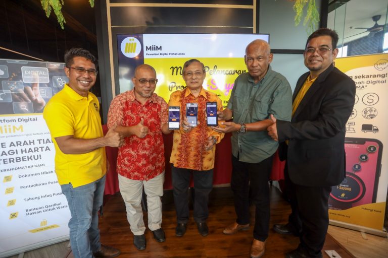 “Orang Melayu banyak jutawan senyap,” – MiiM tawar urus harta pusaka dengan i-Sayang, elak harta umat Islam beku