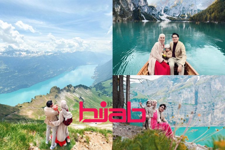 Itineri lengkap dan tip travel 11 hari ke Itali dan Switzerland. Total hangus hanya RM5490