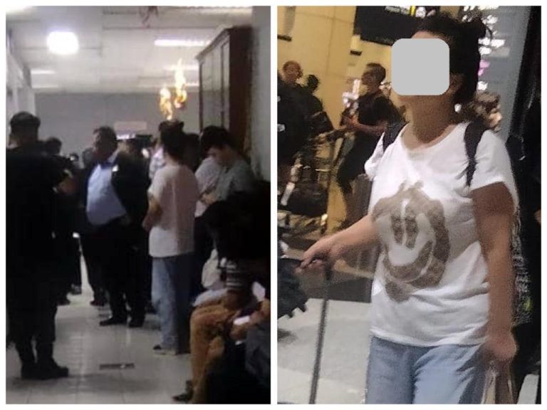 Dua wanita terbabit kecoh di KLIA telah pulang ke China – SPRM