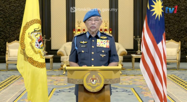 Jangan jadikan isu agama sebagai polemik, perbalahan politik – Agong