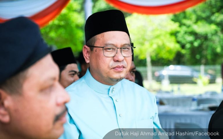 Bicara kes saman fitnah Anwar terhadap Ahmad Amzad 23 April 2024