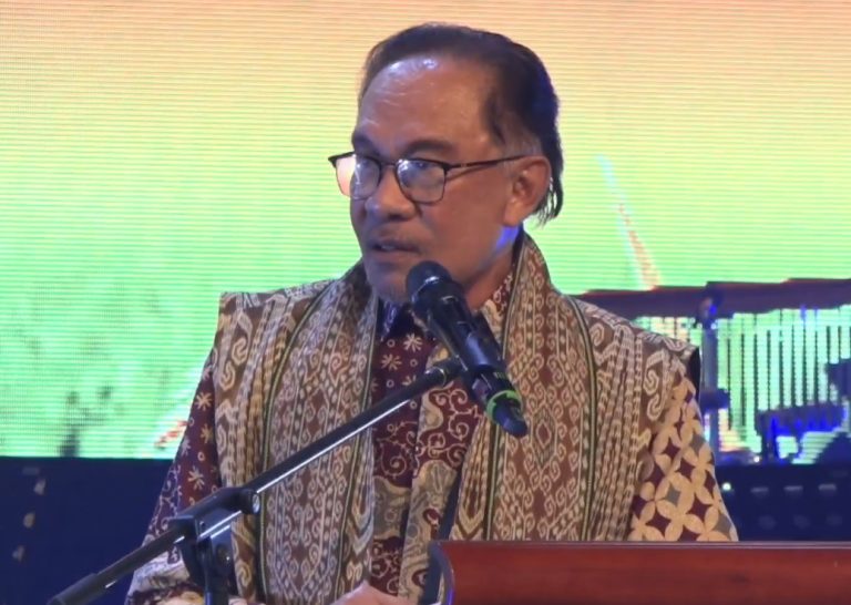 ‘Segulai sejalai’ jadi cogan kata perpaduan seluruh negara – Anwar
