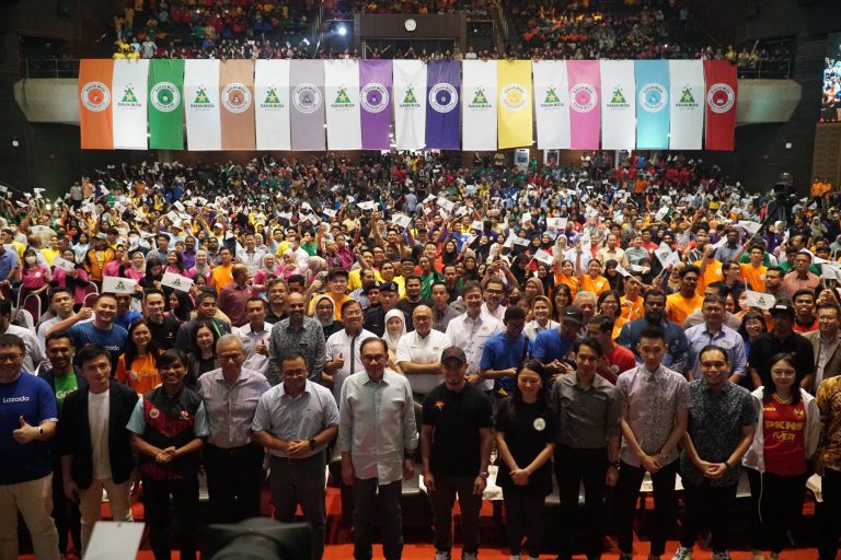 Program Rakan Muda lahir generasi murni, bernilai tinggi – PM