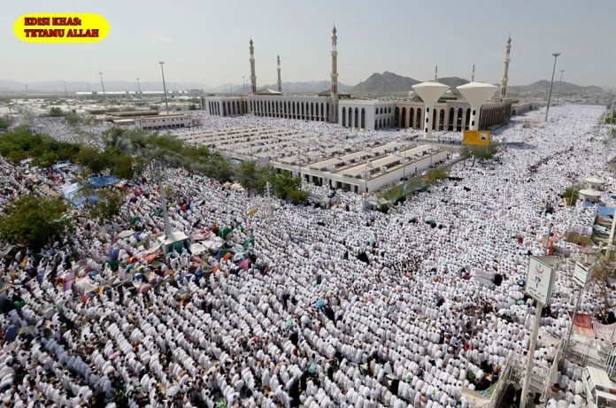 Haji adalah perjalanan kehidupan