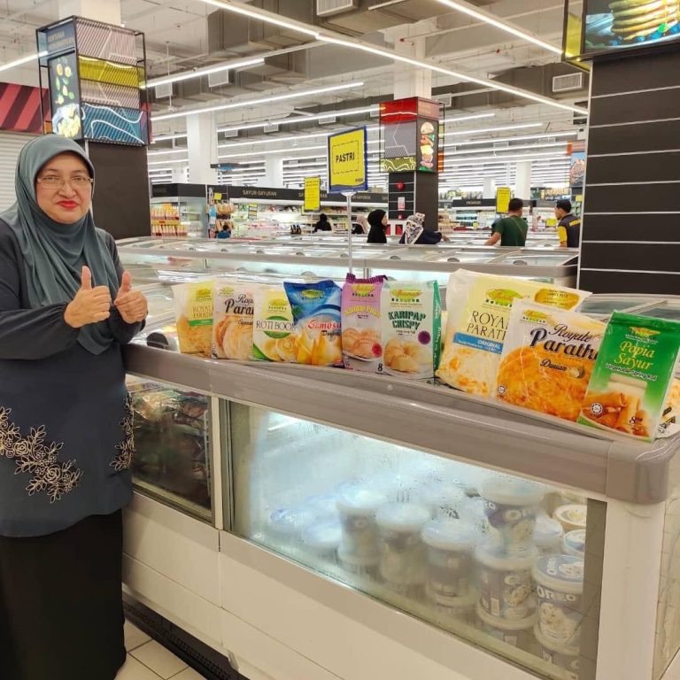 Fatihah Frozen Food Luaskan Perniagaan Ke Pasaran Antarabangsa