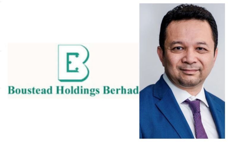 Boustead namakan Ahmad Nazim Rahman sebagai Pengerusi Eksekutif