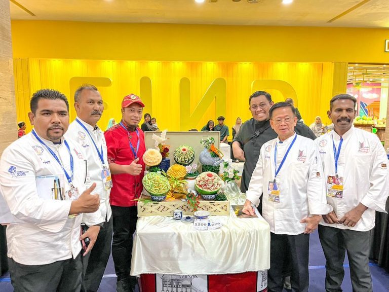 Tahniah! 3M Culinary Team Rangkul 7 Pingat di Melaka Culinary Challenge 2023