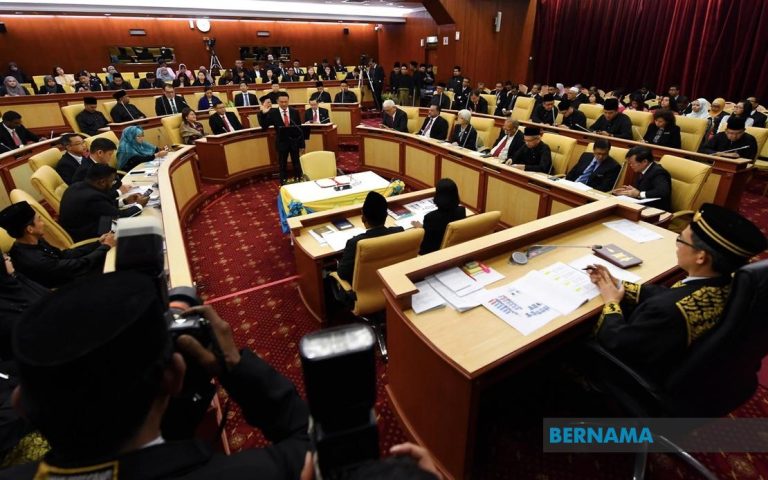 Ketua Pembangkang DUN P Pinang belum diputuskan