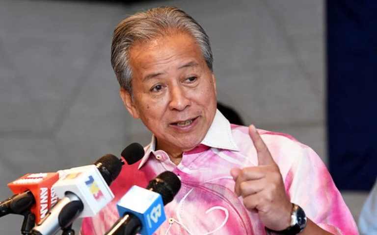 Anifah dilantik Pengerusi Perbadanan Labuan