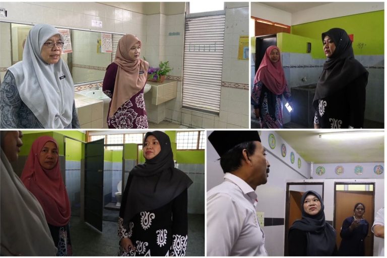 KPM perkenal inisiatif budayakan amalan murid menjaga kebersihan tandas