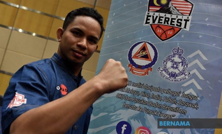 Everest: Operasi SAR Hawari ditamatkan sehari awal