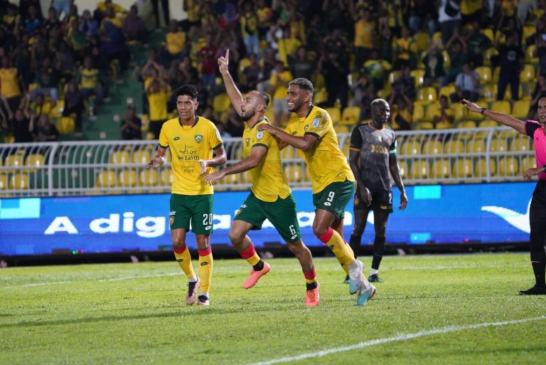 Victor puas hati persembahan Kedah walau tanpa Nafuzi