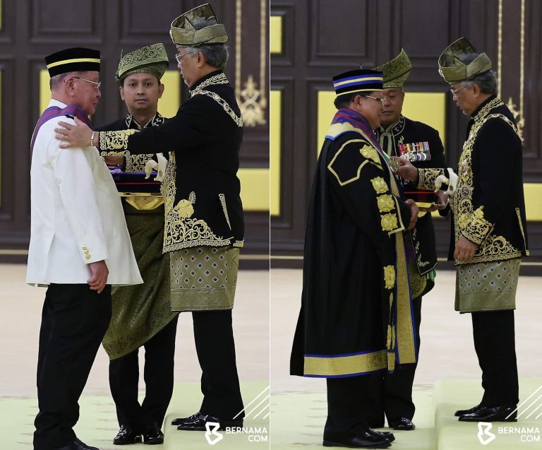 “Panggil saya Kit” –  Lim Kit Siang hargai pengurniaan gelaran ‘Tan Sri’