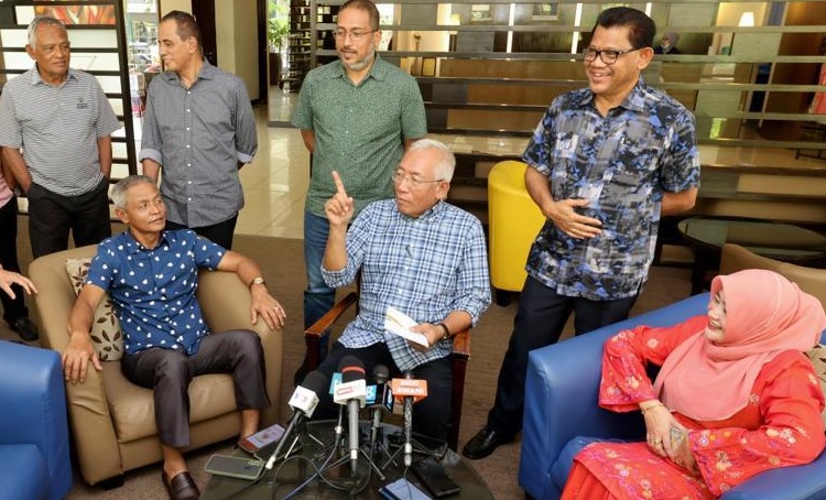 Ada urusan sejarah antara Kedah-British belum selesai – Mahdzir