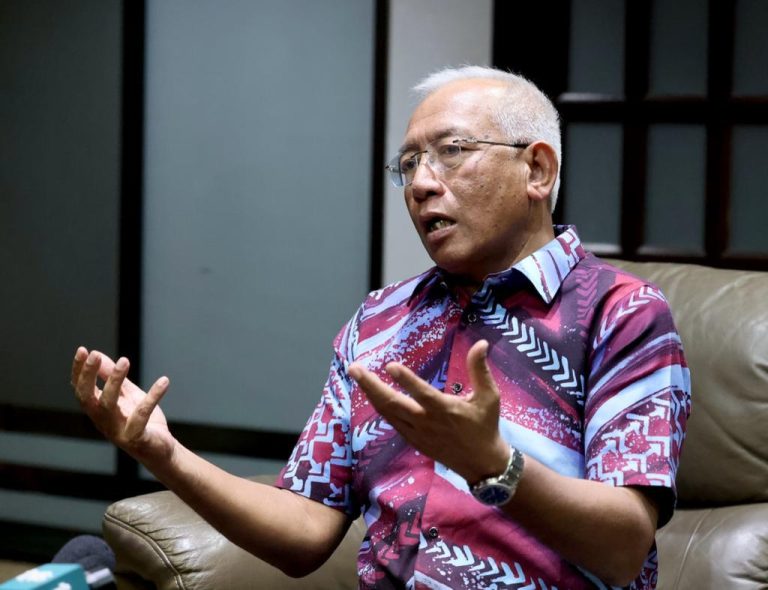 Kempen ‘Kalih bagi Sama? – Di mana songsangnya? – Mahdzir