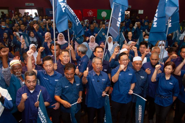PRN: Muhyiddin yakin tawan ‘hampir 20 kerusi’ DUN P. Pinang