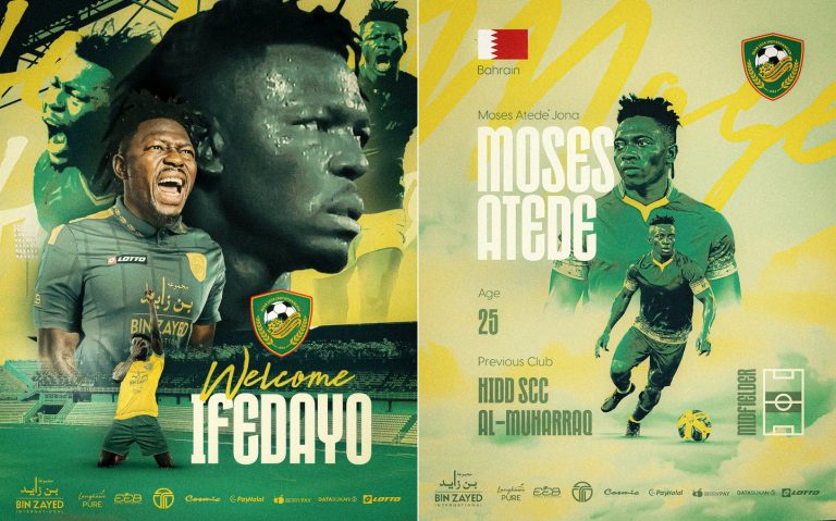 Kedah umum 2 pemain import terbaru – “Selamat datang Ifedayo dan Moses”
