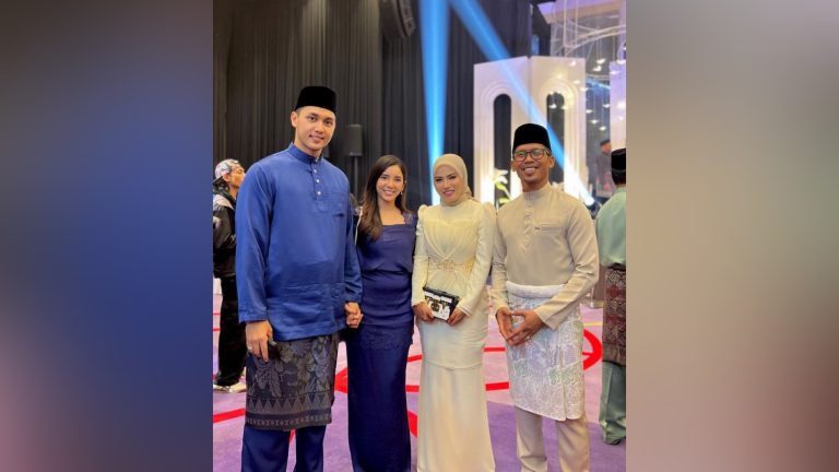 Nampak ‘baby bump’, Sweet Qismina hamil?