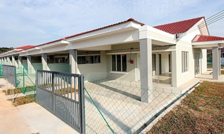 Pengecualian duti setem pemilikan rumah pertama, pindah milik harta secara kasih sayang