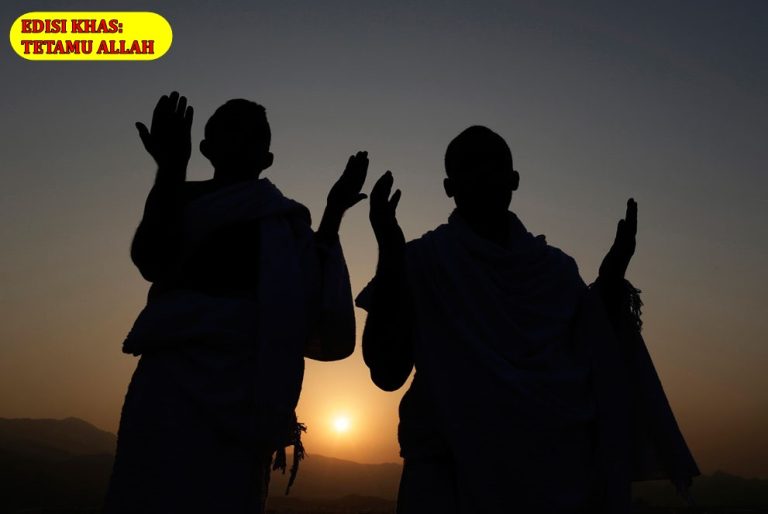 Sa'i cara Rasulullah