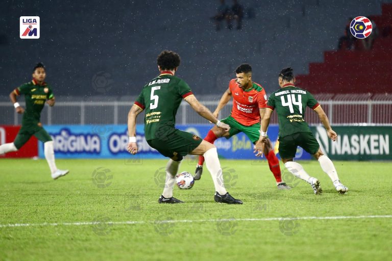 Selangor berpesta gol di Kota Bharu, Kedah terus hampakan Perak