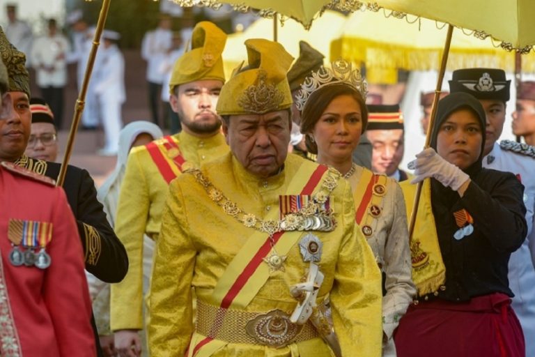 Sultan Sharafuddin bubar DUN Selangor Jumaat ini