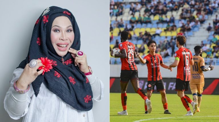 Vida sekali lagi minat ambil alih pasukan Kelantan FC