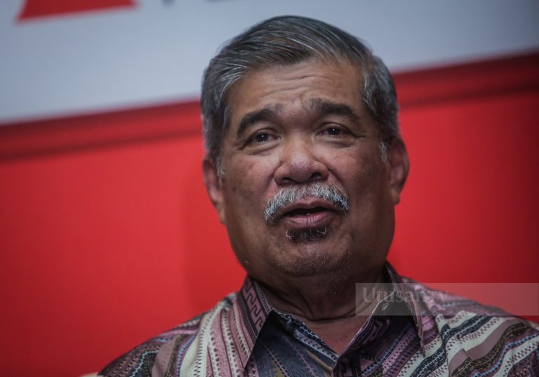 Gelombang PN di Johor hanya omong kosong – Mat Sabu