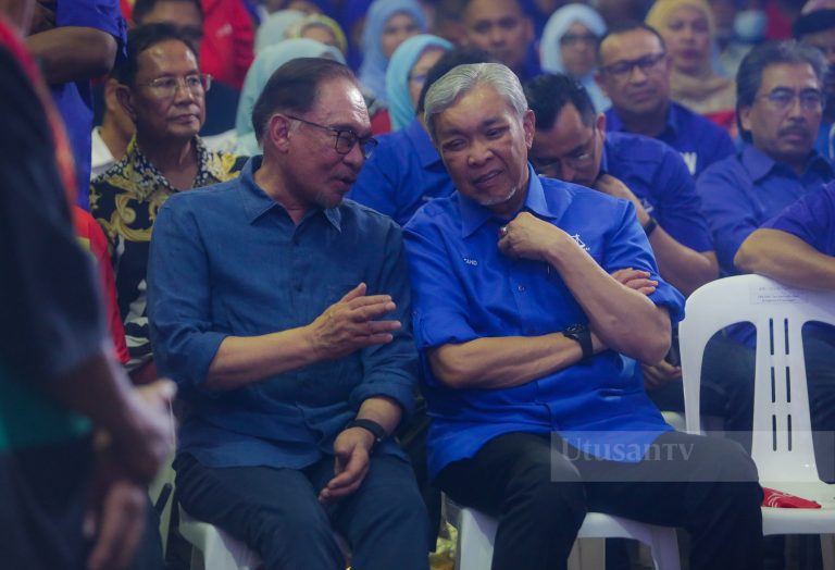 Peruntukan untuk belia Terengganu diumum Zahid tiada kaitan dengan PRN – Anwar