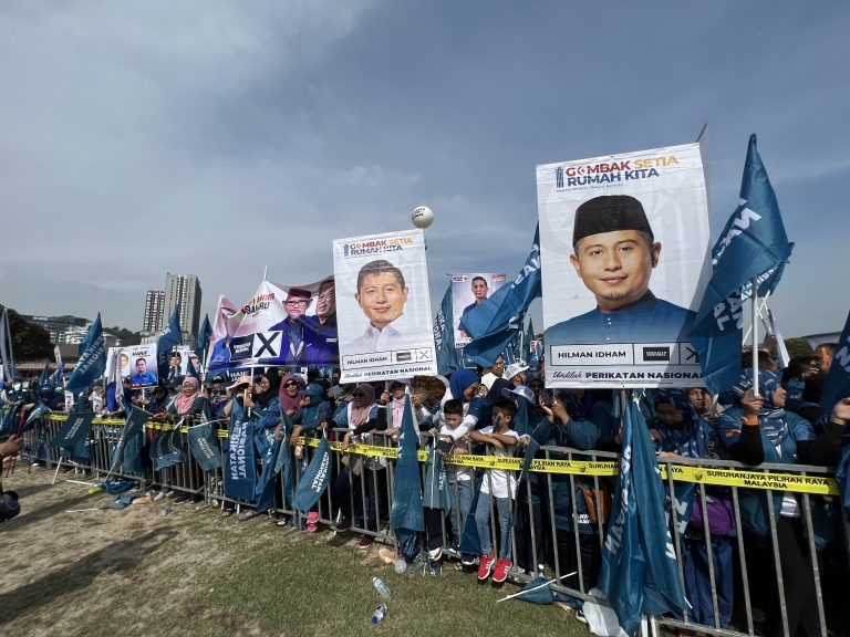 PRN: 173 pusat penamaan calon ditutup 10 pagi