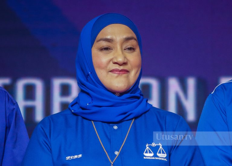 (RASMI) PRN: Bibi Sharliza menang tipis di Juasseh