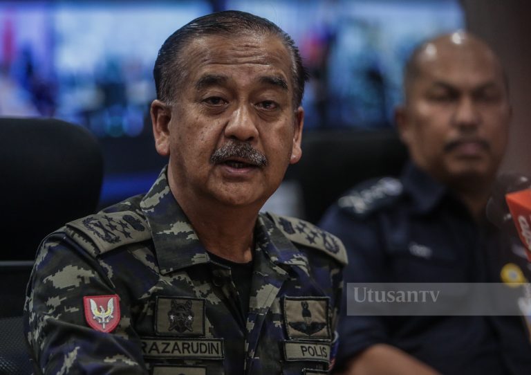 Polis bantu SPRM mohon notis merah Interpol terhadap menantu Muhyiddin