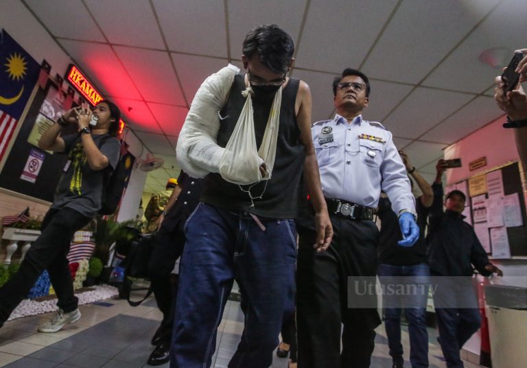 Lelaki sebabkan kematian penunggang Ducati mengaku tak bersalah, diarah jalani pemeriksaan mental