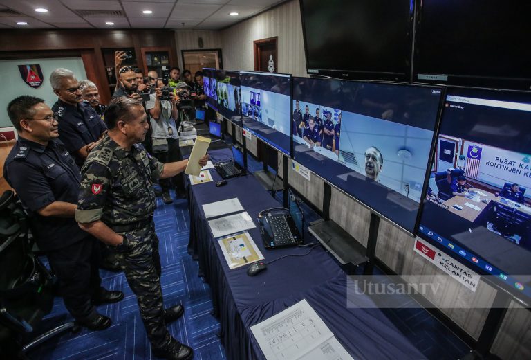 Polis aktifkan bilik Op Cantas Khas pantau perjalanan PRN – KPN