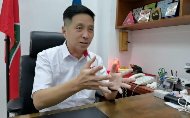 GERAKAN tanding 19 kerusi DUN di Pulau Pinang