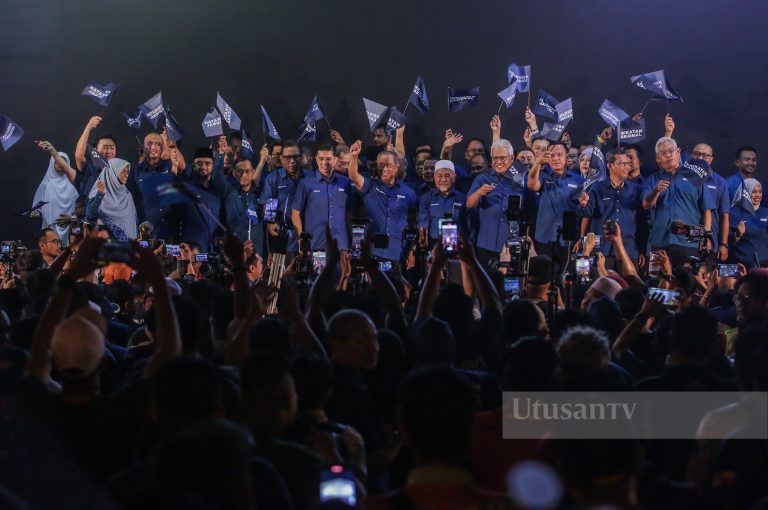 PN sedia cabar BN dalam PRN Johor, fokus isu rakyat