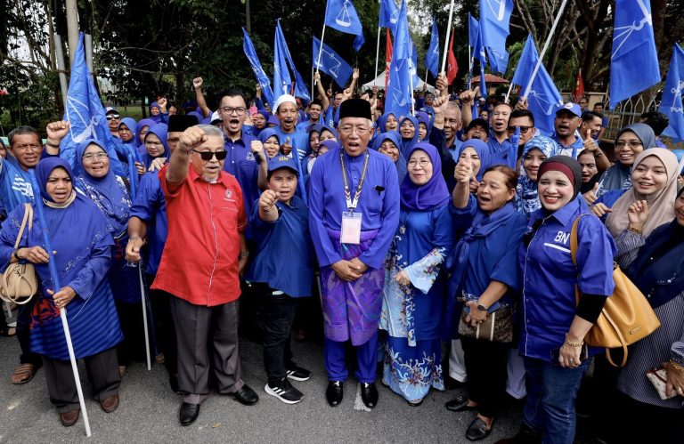PRN: Mahdzir kembali ke Pedu, cabar penyandang