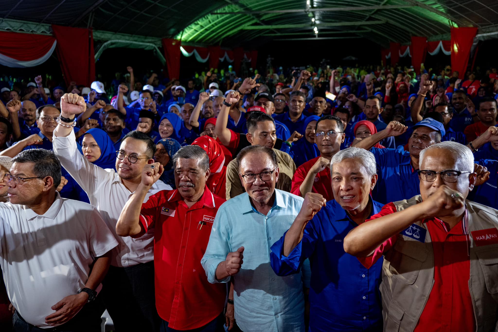 ‘Belum pernah ada pertelagahan dalam soal martabat Melayu, Islam’ – PM