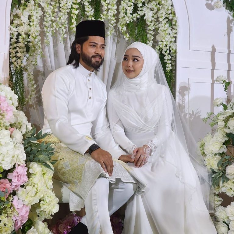 Fadlan Hazim kini suami kepada wanita Kazakhstan, Aiya Mukhamedsalova