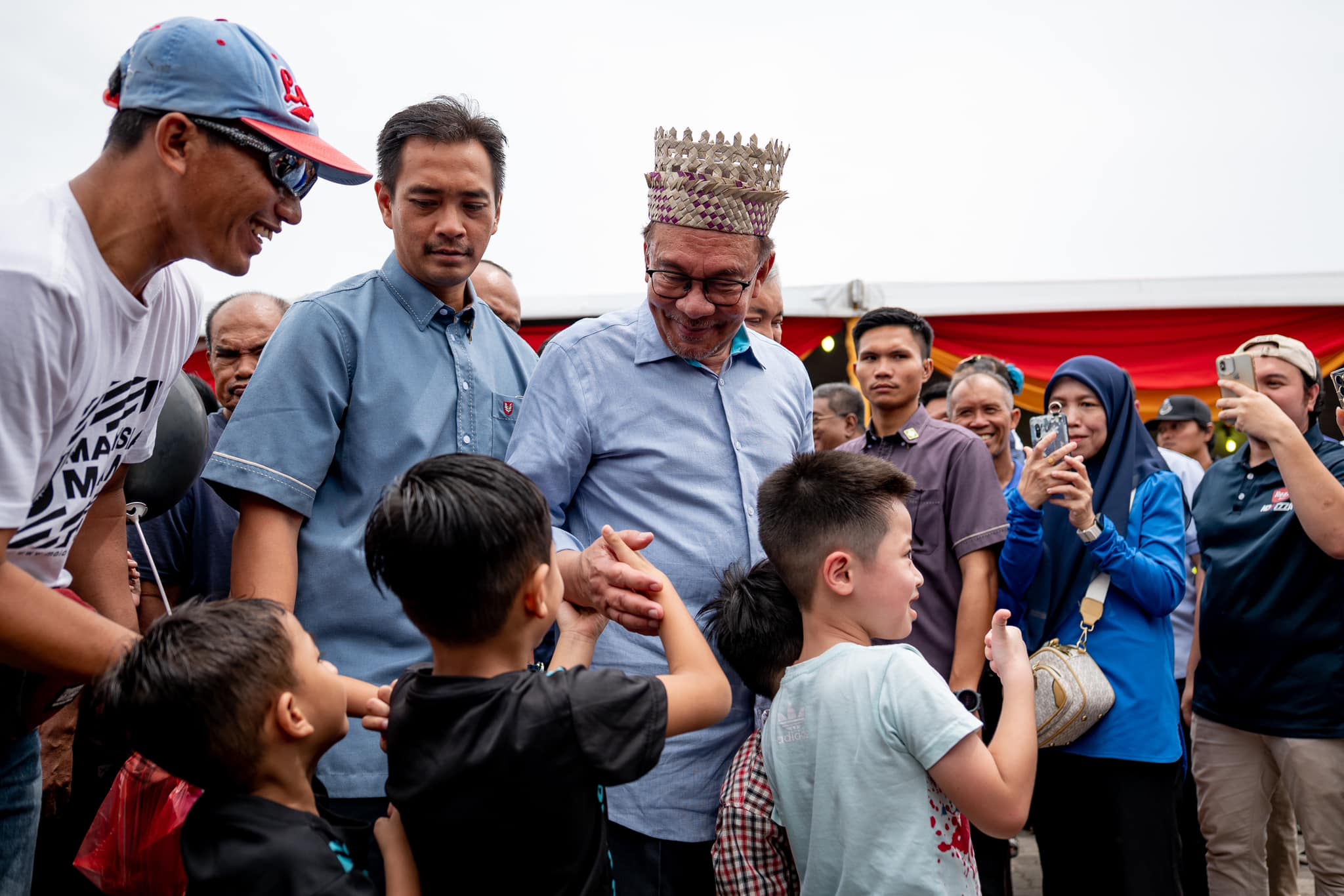 Kerajaan Perpaduan berazam majukan Kelantan – PM Anwar