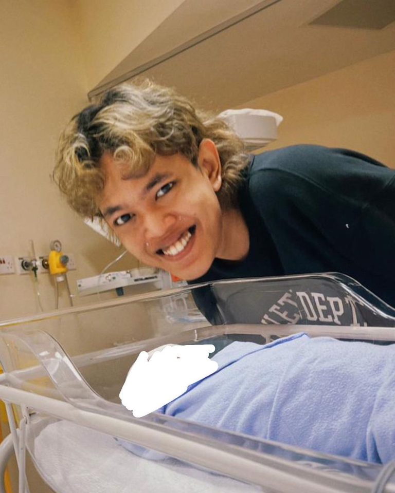 Tahniah! Yonnyboii dapat anak lelaki