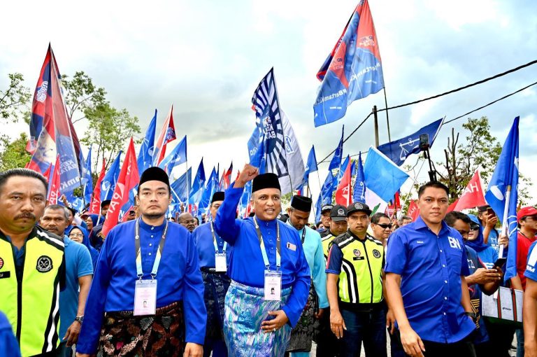 (RASMI) PRN: Reezal Merican ‘tawan’ DUN Bertam