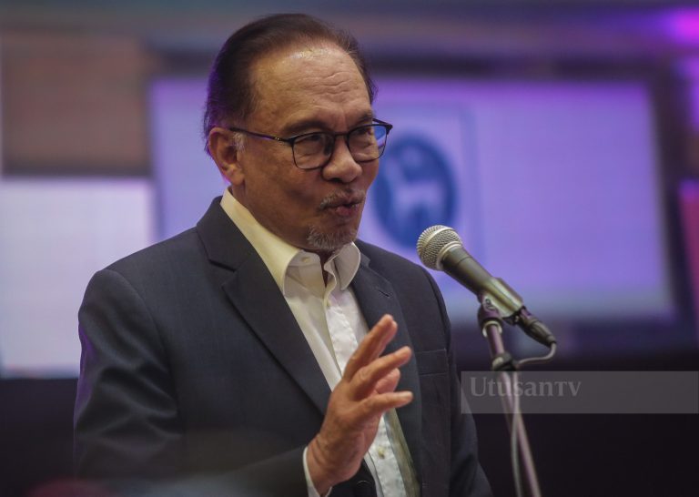 Menghadap Sultan Kedah bersama ahli perniagaan Indonesia tidak bincang soal REE – Anwar