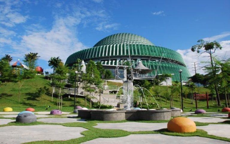 Masuk percuma ke Pusat Sains Negara, Planetarium untuk lawatan sekolah