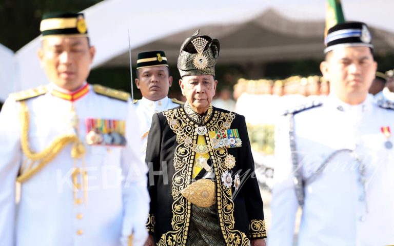 Sultan Kedah gesa struktur Mahkamah Syariah disemak semula