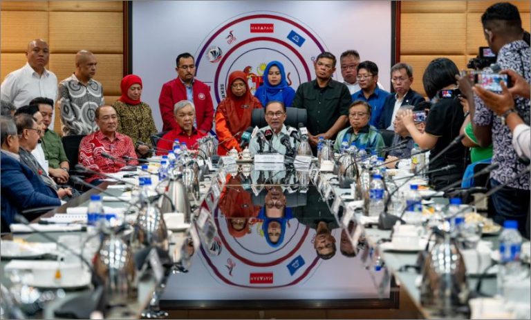 PM beri amaran terakhir kepada pihak main isu 3R