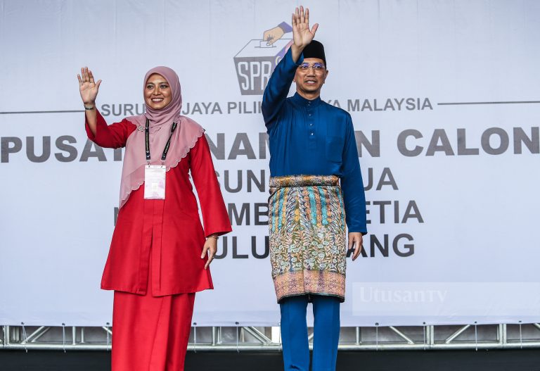PRN: 147 calon bertanding di Selangor