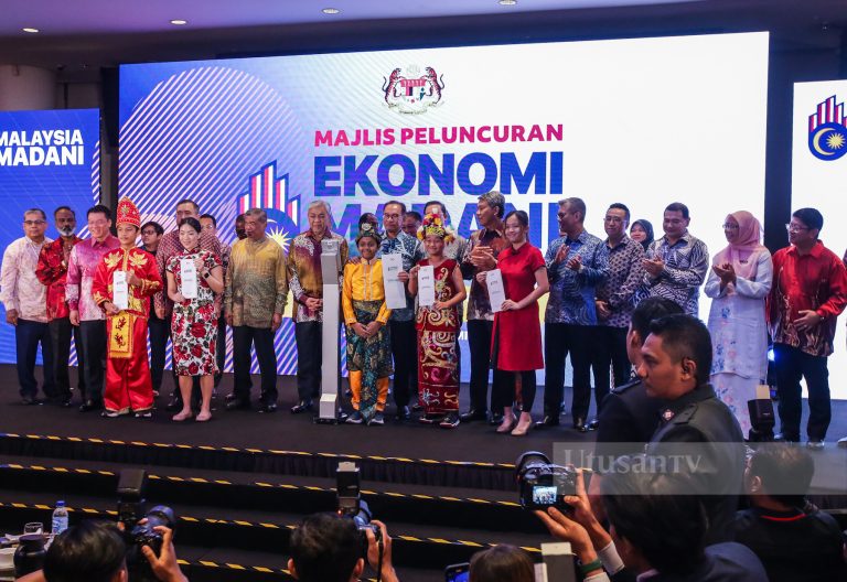 Bagaimana Ekonomi MADANI bakal angkat martabat negara, jaga kepentingan semua