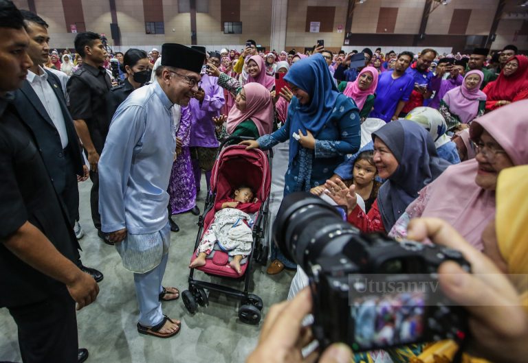 PM umum insentif, inisiatif buat kebajikan warga Felda